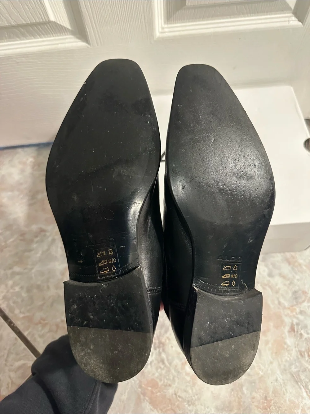 Aldo stylish genuine